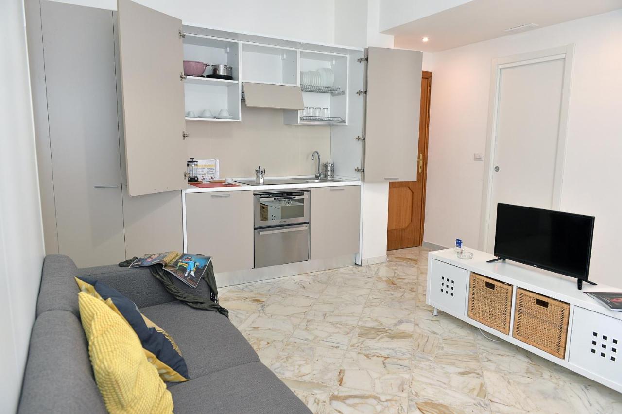 מאיורי Tizi Apartments Corso Reginna מראה חיצוני תמונה