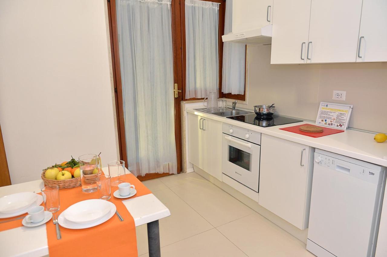 מאיורי Tizi Apartments Corso Reginna מראה חיצוני תמונה