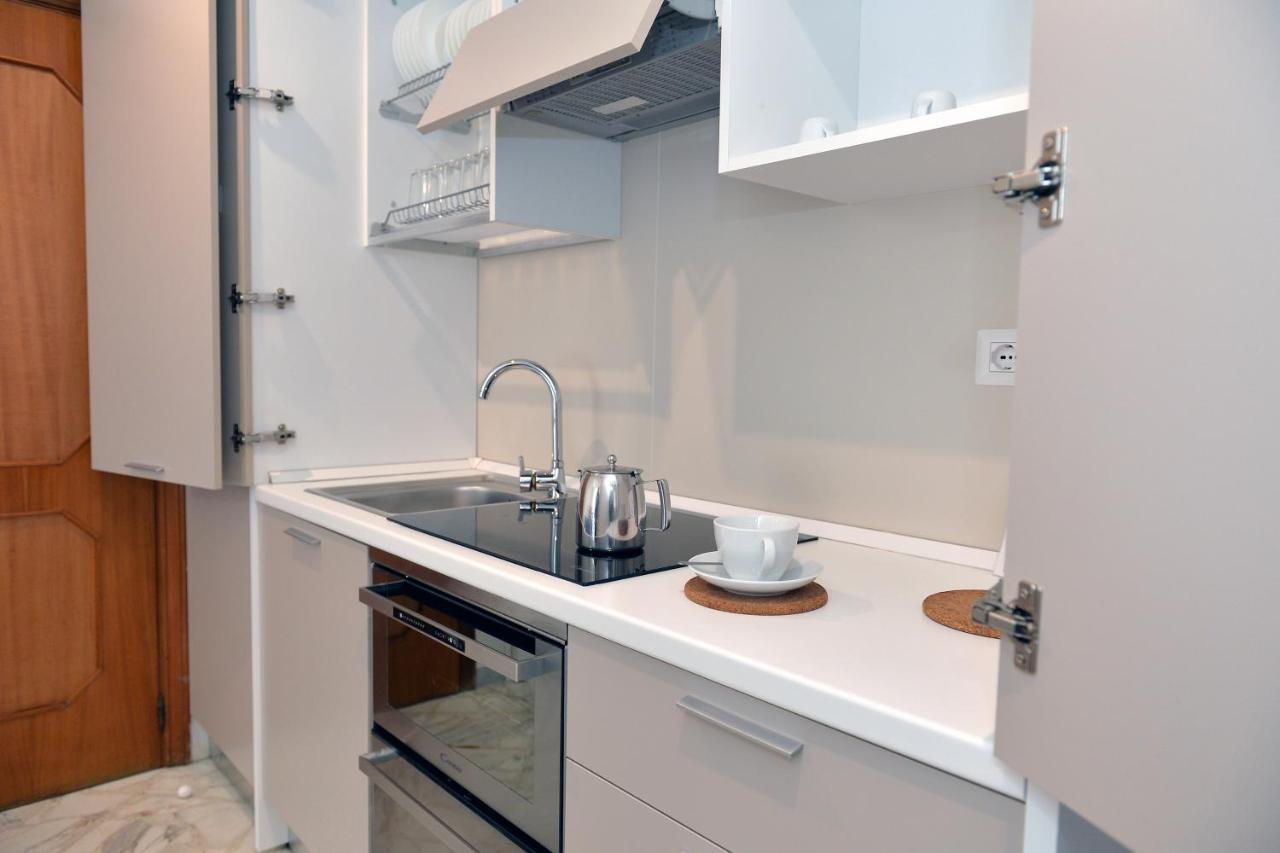מאיורי Tizi Apartments Corso Reginna מראה חיצוני תמונה