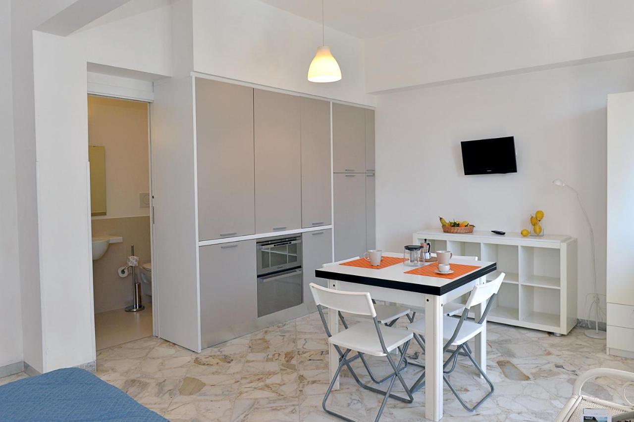 מאיורי Tizi Apartments Corso Reginna מראה חיצוני תמונה