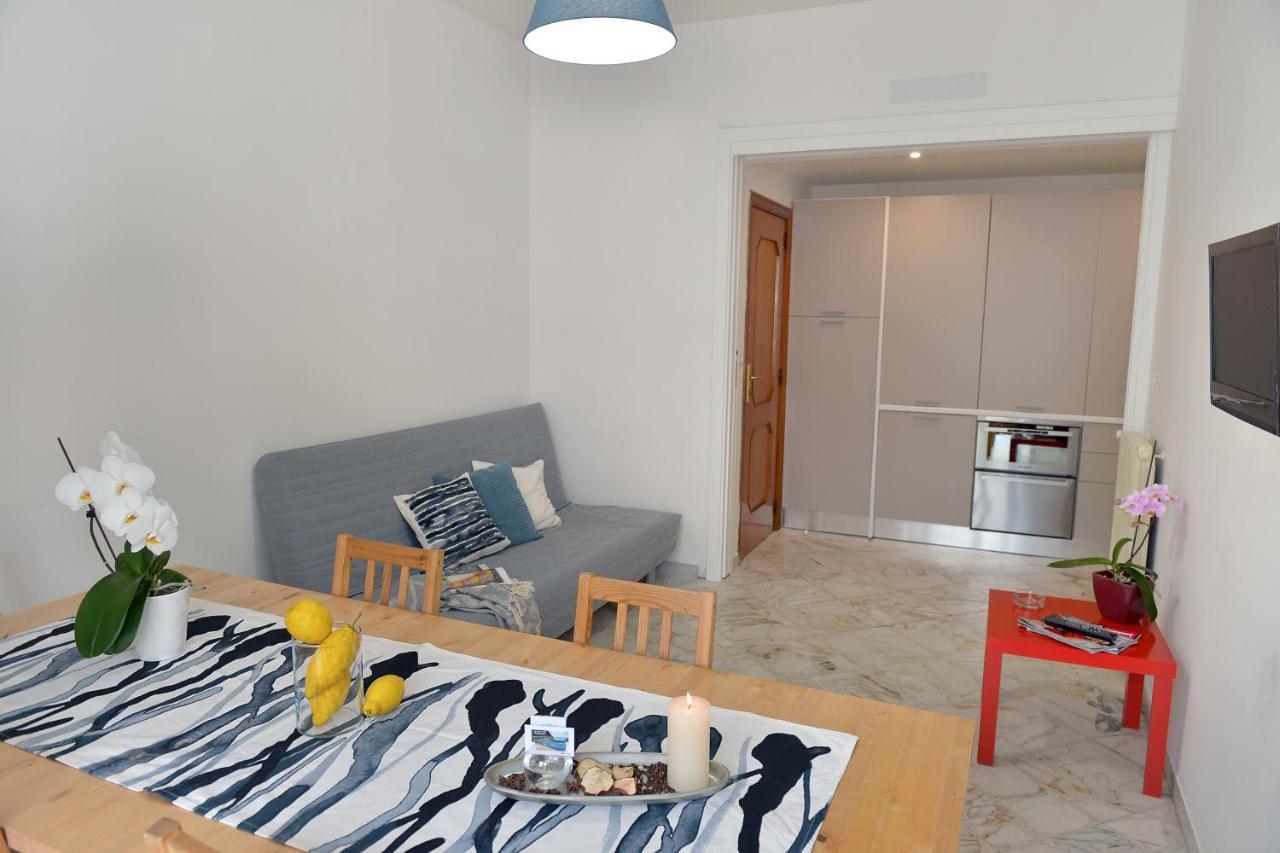 מאיורי Tizi Apartments Corso Reginna מראה חיצוני תמונה