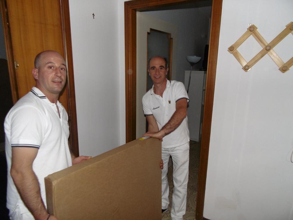 מאיורי Tizi Apartments Corso Reginna מראה חיצוני תמונה