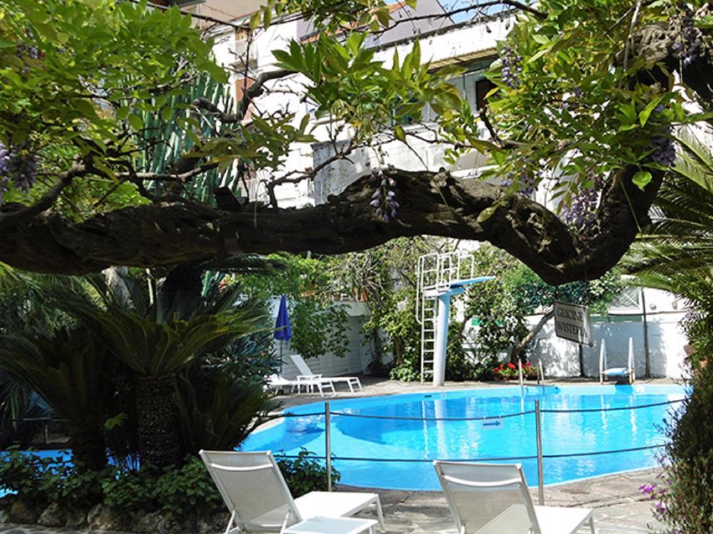 מאיורי Tizi Apartments Corso Reginna מראה חיצוני תמונה