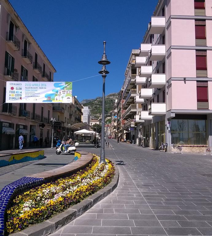 מאיורי Tizi Apartments Corso Reginna מראה חיצוני תמונה