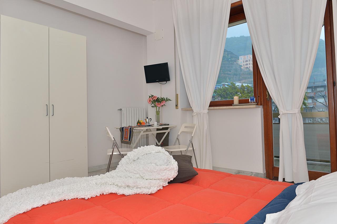מאיורי Tizi Apartments Corso Reginna מראה חיצוני תמונה